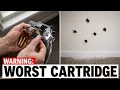 The Worst EVER Cartridge for Home Defense