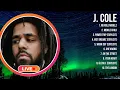 J. Cole 2024 MIX ~ Top 10 Best Songs ~ Greatest Hits ~ Full Album