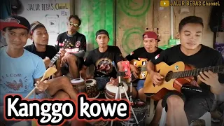 Download KANGGO KOWE|||cover pengamen|||anak rantau TKI Malaysia MP3