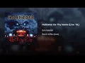 Hallowed Be Thy Name (Live '01)
