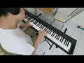 R3HAB & ARTBAT - Dramma (Jarel Gomes Piano)