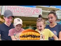 Download Lagu Keluarga Amerika Makan Martabak untuk Pertama Kalinya!