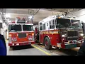 FDNY Engine 307 responds to Box 7820