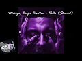 Masego, Buju Banton - Hello (Slowed + Reverb)