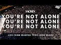 Download Lagu Saosin - You're Not Alone (Live at Warped Tour Long Beach 2025)