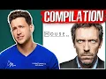 Doctor Mike Reacts To House MD Compilation