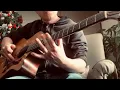 The End Will Show Us How - Tremonti (Acoustic Guitar Intro Riff)