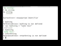 Null undefined and reference error in JavaScript