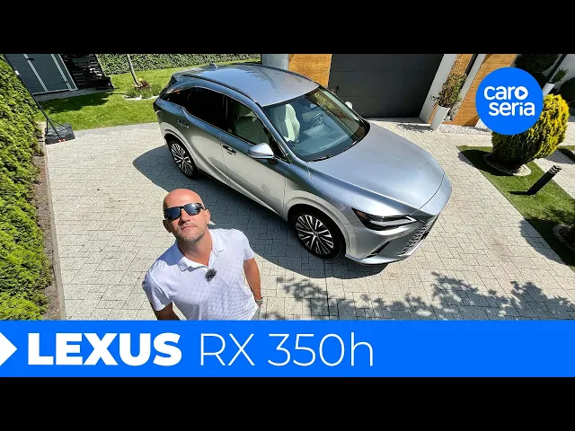 Lexus RX 350h, czyli zmieniam auto! (TEST PL/ENG 4K) | CaroSeria
