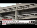 Power outage in Tucson causes big problems for U S Postal Service