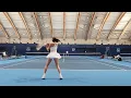 Play tennis in japan with takuya komura
