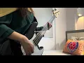 【ベース弾いてみた】nextanative - Langit Dan Bumi bass cover