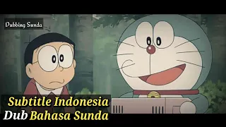 doraemon sub indo bahasa sunda aku tidak bisa belajar di gunung sahara