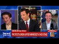 Brilyn Hollyhand asks Harry Sisson why he didn t protest Obama s deportations