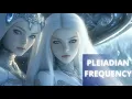 PLEIADIAN FREQUENCY | PLEIADIAN MUSIC #healingmusic #meditationmusic #frequency  #pleiadian