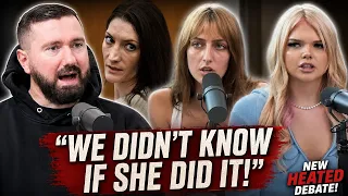 Lindsay Clancy Debate Takes A DARK Turn After Liberal Feminists Questions THIS...