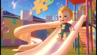 One Two Three Four Ready Steady Go! 🚀  Super Fun Kids Action Song