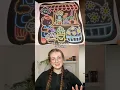 How to do this neon effect coloring book trick
