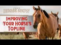 Improving Your Horse s Topline