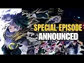 My Hero Academia Returns With a New Anime Episode Set After the Finale