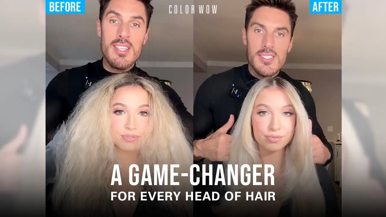Color Wow Money Mist Leave In Conditioner
