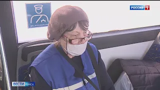 В Омске, как и по всей стране, сегодня отмечают Международный женский день