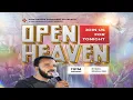 Lagu NIGHT OF OPEN HEAVEN  || 12TH FEBRUARY 2026.
