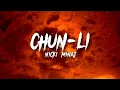 ✨CHUN-LI✨  LYRICS - Nicki Minaj