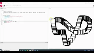 p5js Mouse Control