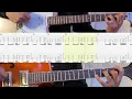 Built to Spill - "Car" (guitar tab)