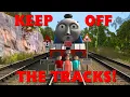 Download Lagu Keep Off the Tracks!