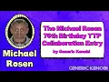 (YTP) The Michael Rosen 76th Bday YTP Collab entry
