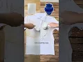 Download Lagu Does laundry liquid or a laundry sheet clean this white shirt better? #cleaning #smallbusiness