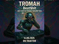 Download Lagu TROMAH - Beat$hit - Best New Psytrance February 2025 MIX 14.06.2025 ON TRAKTOR