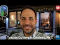 Bottino is a Tuscan restaurant in Chelsea NYC
