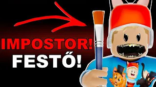 Ki az IMPOSTOR festő?