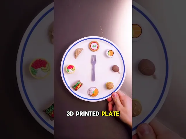 Takeout spinner wheel video thumbnail