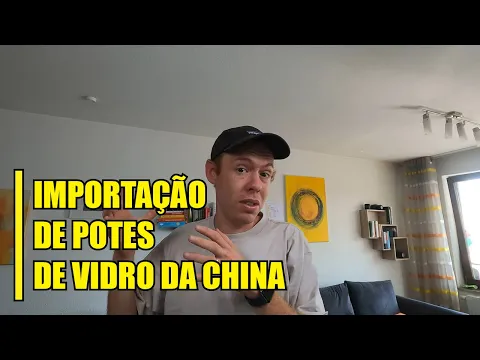 Download MP3 Importação de Potes De Vidros Para Conservas da China