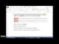 Creating Scatterplots using Excel 2013