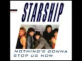 Download Lagu Starship - Nothing's Gonna Stop Us Now (Remastered Audio)