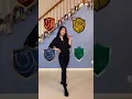 Download Lagu If a rhythmic gymnast went to Hogwarts #shorts