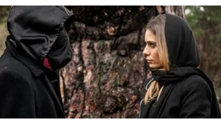 لقاء المقنع مراد و ليلى بعد كذبة موته مشهد رائع من وادي الذئاب الجزء 7 الحلقة 38 