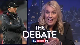 will liverpool be haunted after losing the title race to manchester city the debate