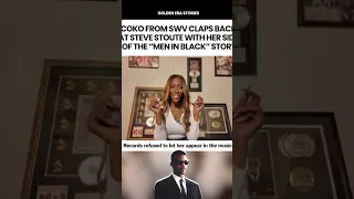 Coko from SWV clears the air on what Steve Stoute said about