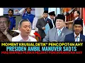 Lagu MOMENT KRUSIAL PENCOPOT4N AHY😱!? AGENDA PRESIDEN AMBIL MANUVER SAD1S MAS WAPRES MURKA AHY BERKHIAN4T