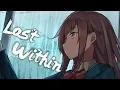 Download Lagu [ Nightcore ] - NEFFEX - Lost Within