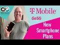 T-Mobile Announces Two New Smartphone Plans - Go5G and Go5G Plus