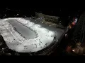 Olympic Oval Lake Placid NY - Drone view