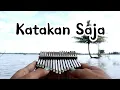 KATAKAN SAJA - Khifnu (Kalimba Cover with Tabs)
