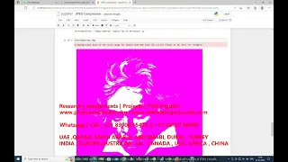 JPEG IMAGE COMPRESSION PYTHON PROJECT PYTHON CODE Image compression in python python project